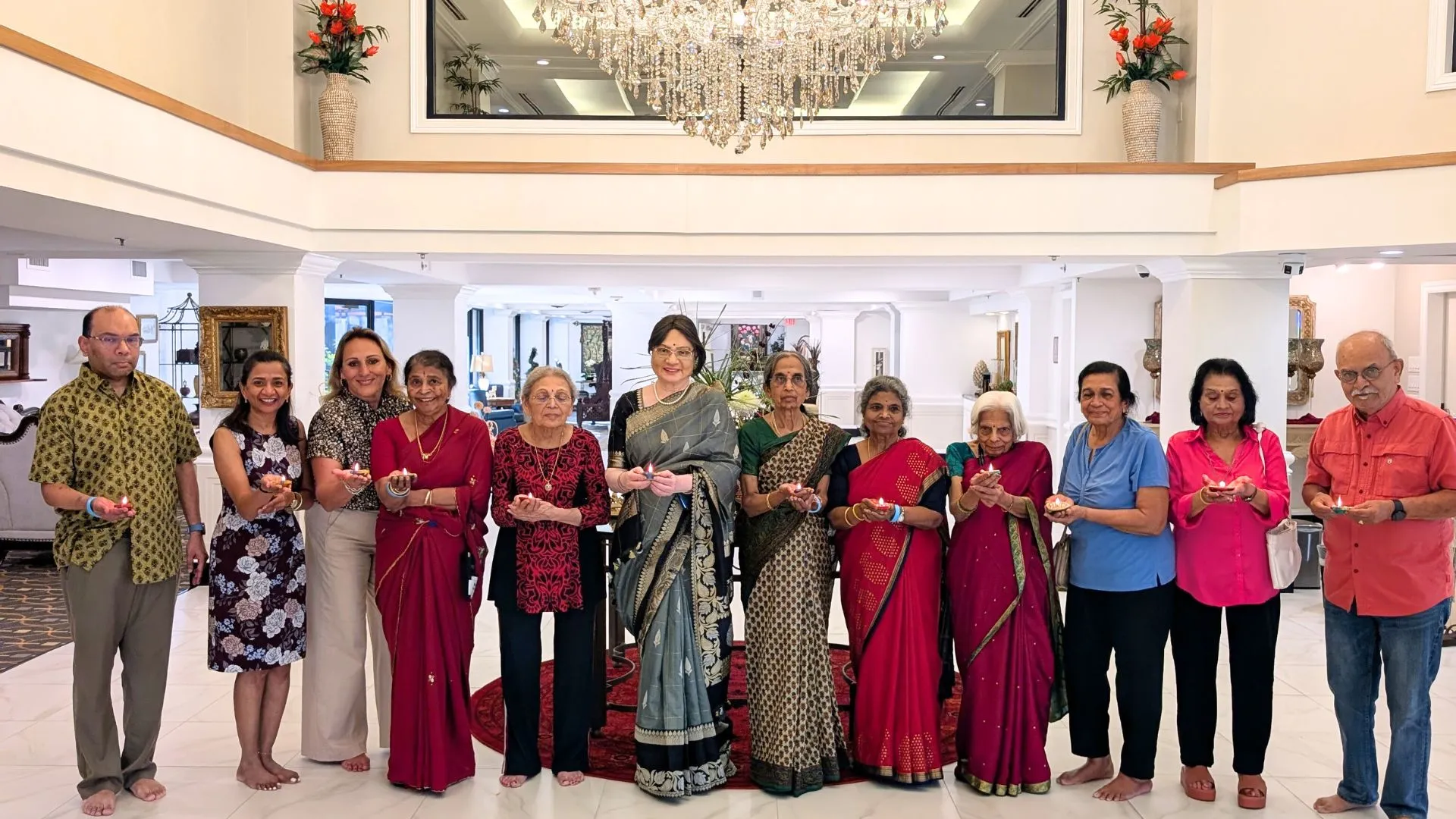 New Year, New Memories: Celebrating Friendship 3 bhariya nivas 1