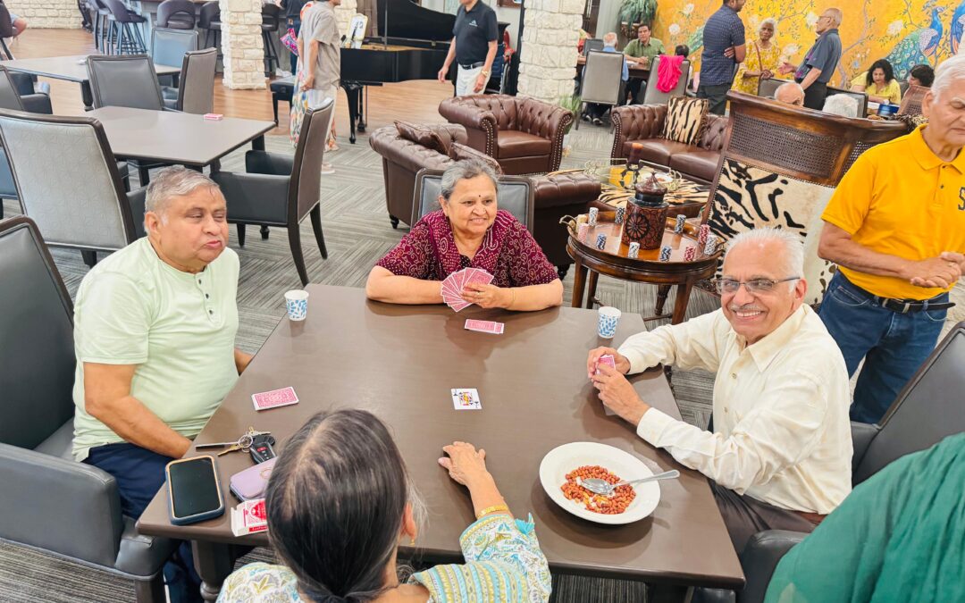 The Science of Belonging: How Bhartiya Nivas Helps Seniors Socialize and Thrive